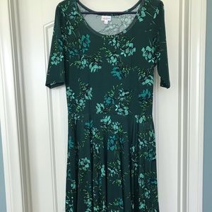 LuLaRoe Nicole XL NWT